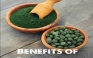 Spirulina Health Benefits